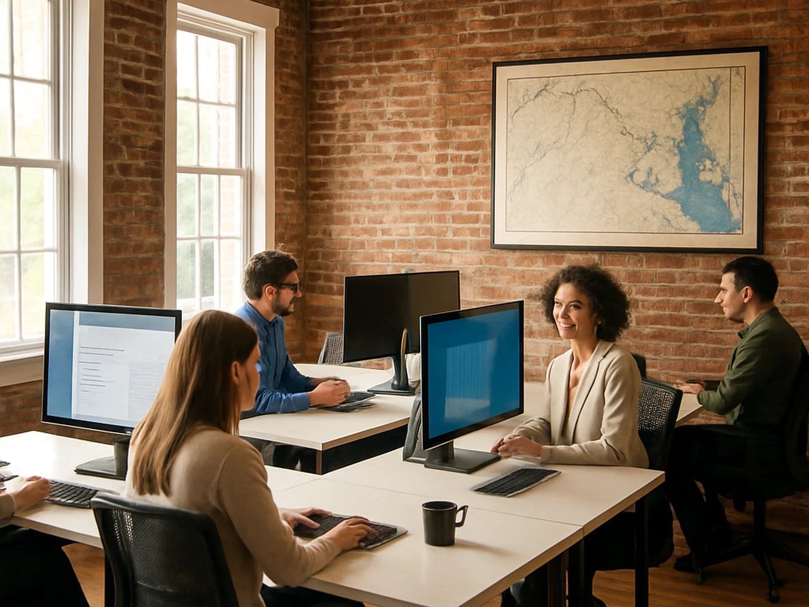 webhubseo Frostburg Maryland office